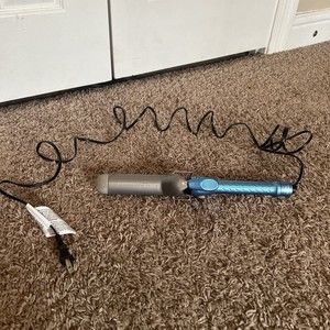 Babyliss Pro Spring Curling Iron  1.5''/38Mm Nano Titanium